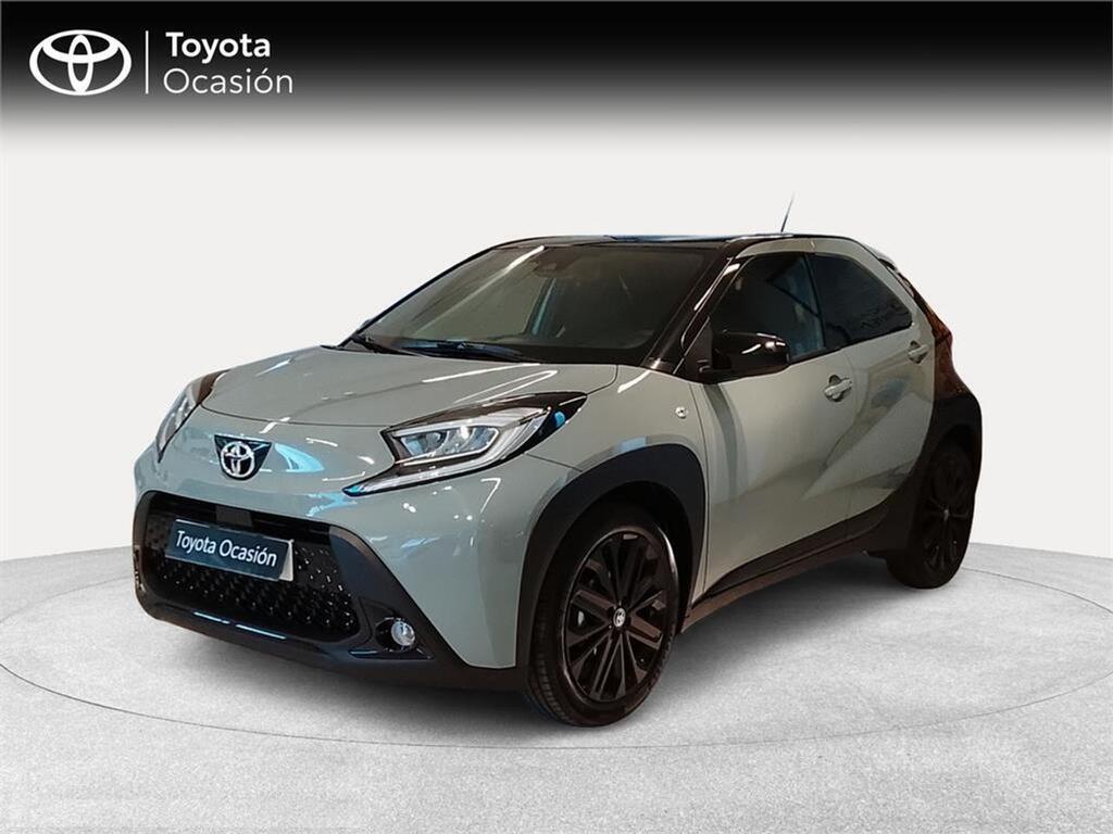 Toyota Aygo X Cross 1.0 VVT-I 72CV JBL Limited CVT