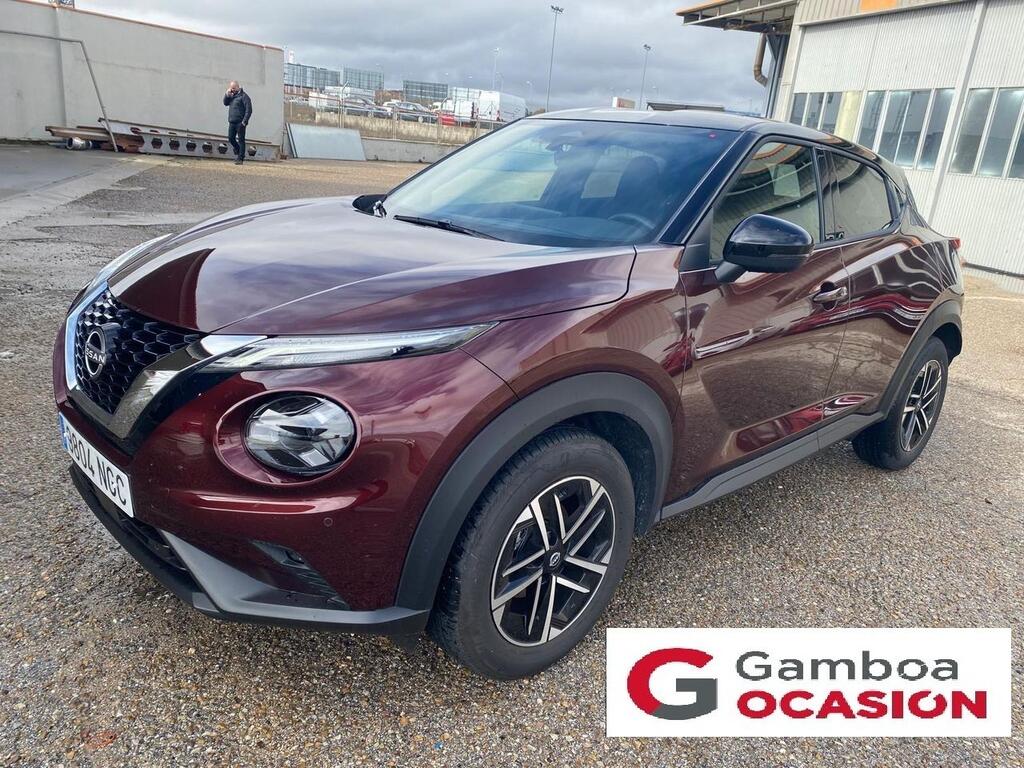 Nissan Juke DIG-T 84 kW (114 CV) 6M/T N-Connecta