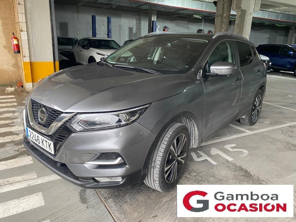 Nissan Qashqai DIG-T 103 kW (140 CV) E6D N-CONNECTA