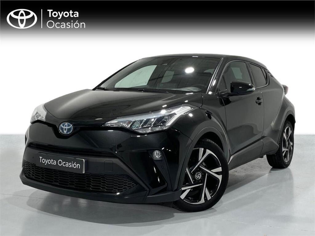 Toyota C-HR 1.8 125H Advance