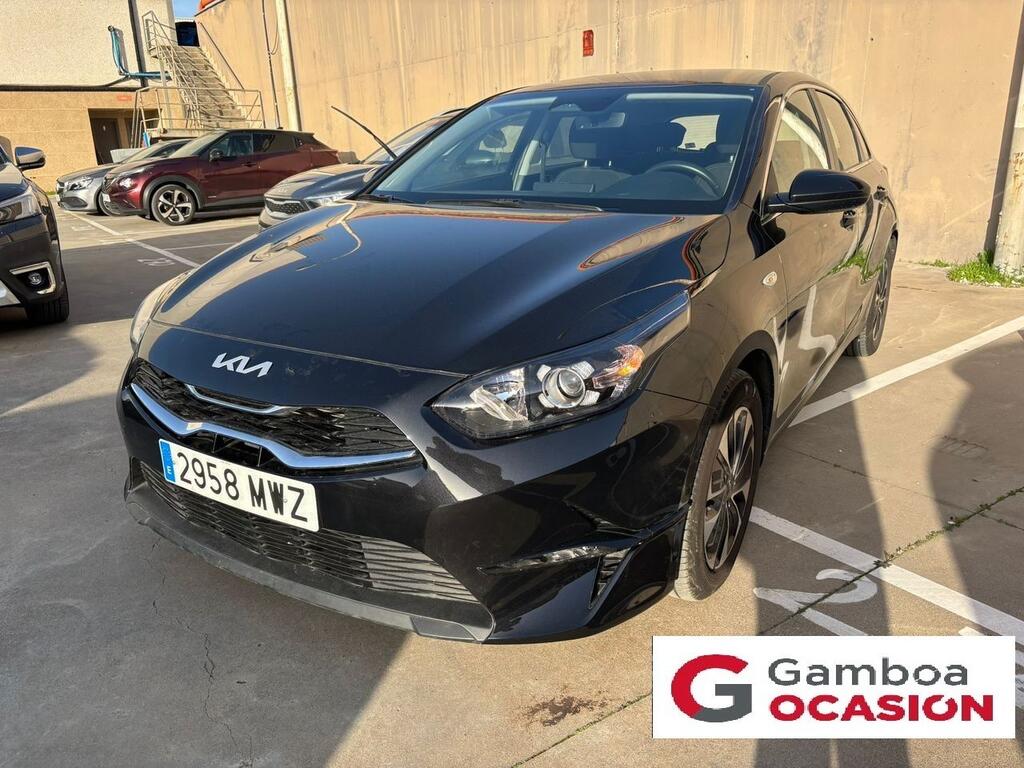 Kia Ceed 1.0 T-GDi 74kW (100CV) Drive