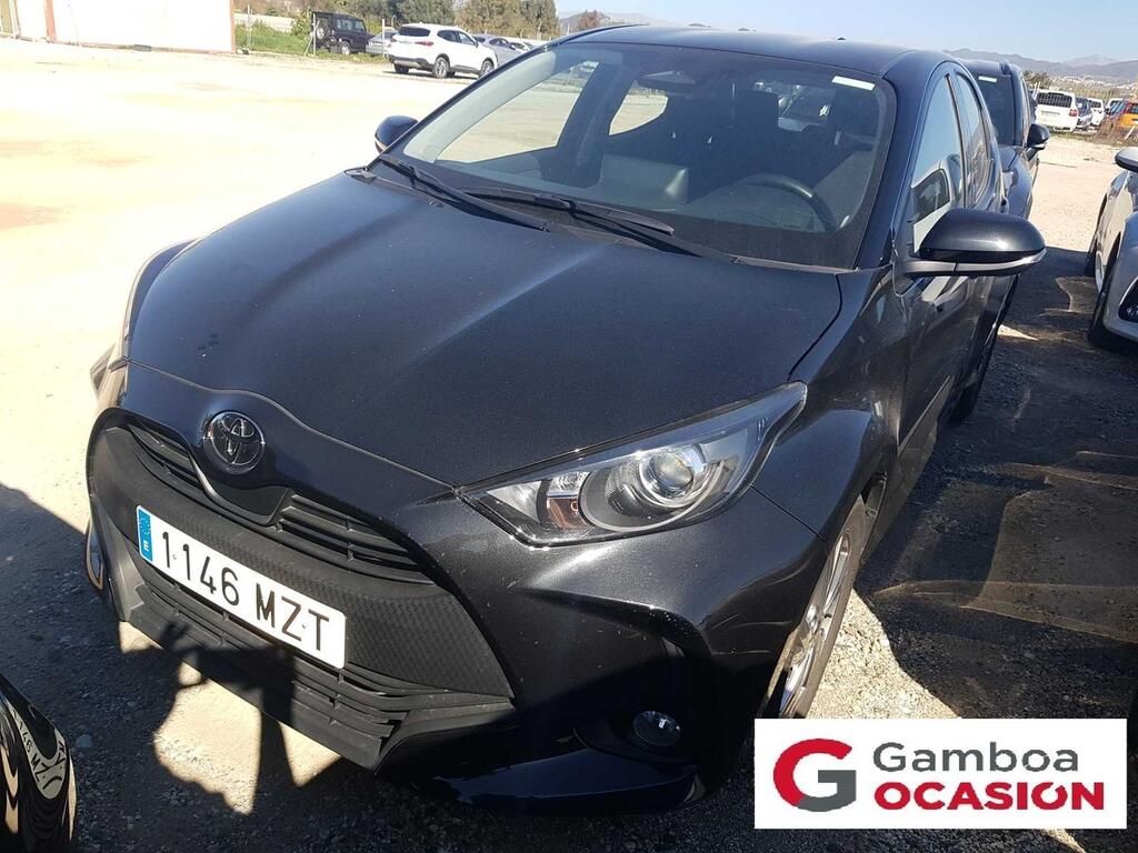 Toyota Yaris 1.5 120H Active Plus