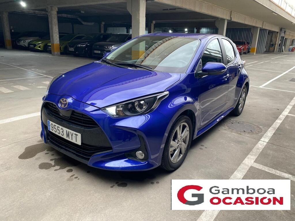Toyota Yaris 1.5 120H Active Plus