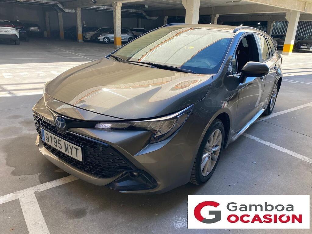 Toyota Corolla 140H Active Plus Touring Sport