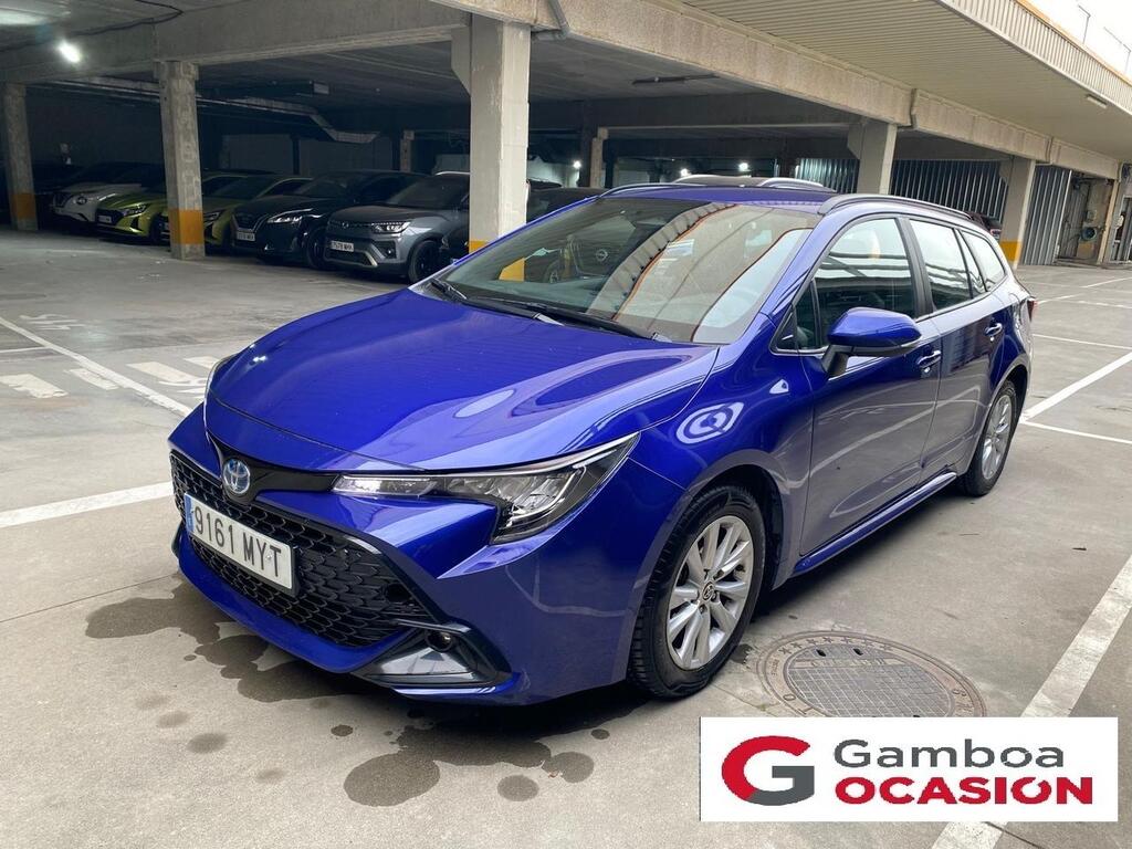 Toyota Corolla 140H Active Plus Touring Sport