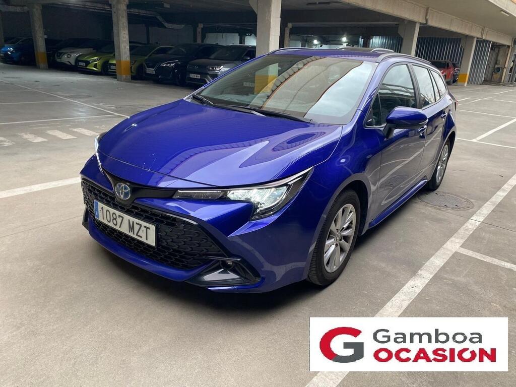 Toyota Corolla 140H Active Plus Touring Sport