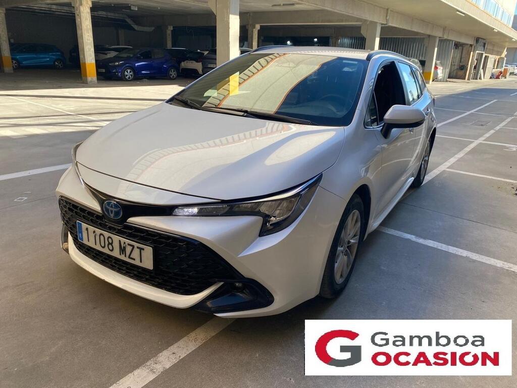 Toyota Corolla 140H Active Plus Touring Sport