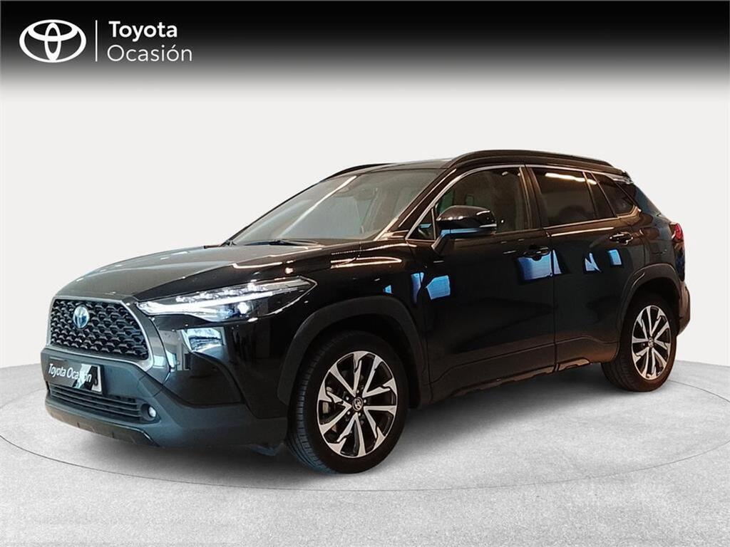 Toyota Corolla Cross Style Plus 2.0l
