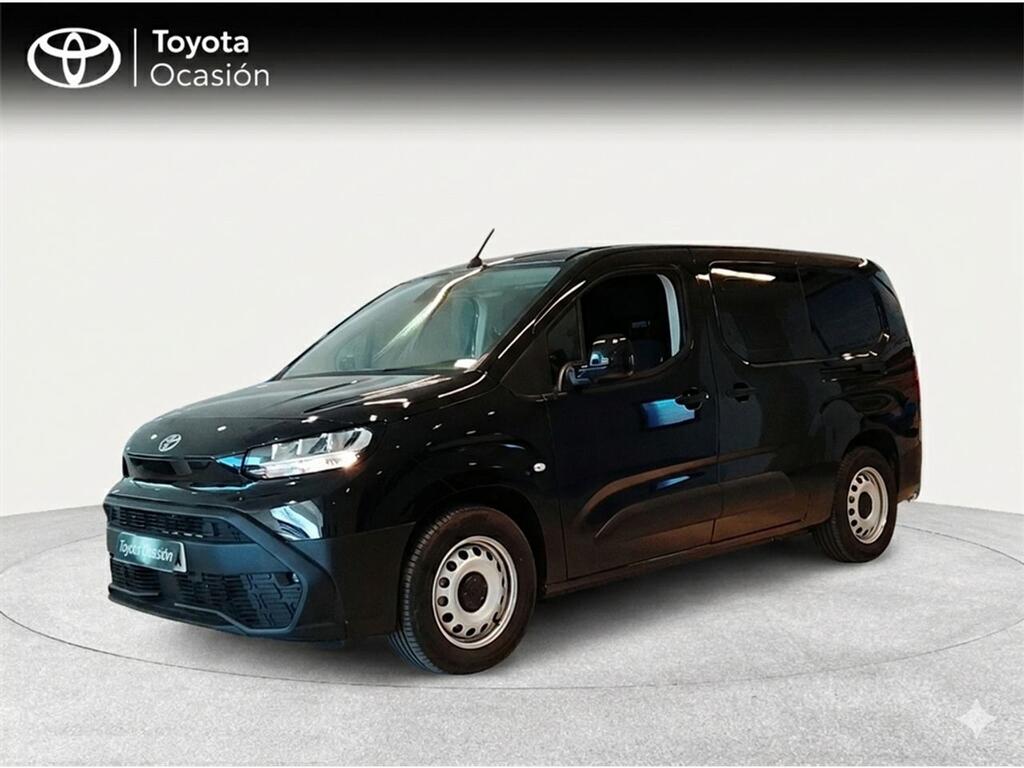 Toyota Proace City - MY25 GX COMBI N1 L2 50 kWh EV