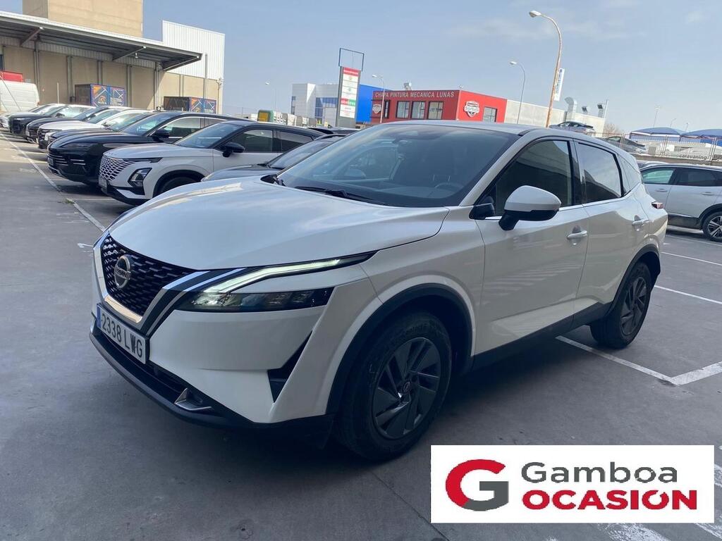 Nissan Qashqai DIG-T 103kW (140CV) mHEV 4x2 Acenta