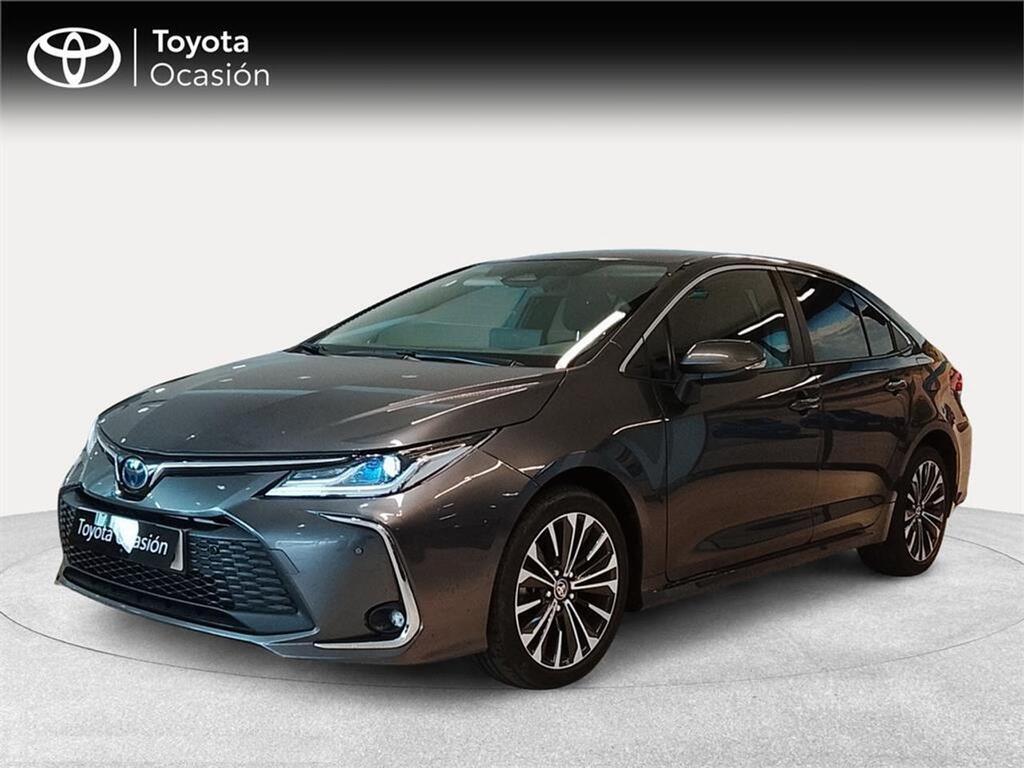 Toyota Corolla 140H Style Edition