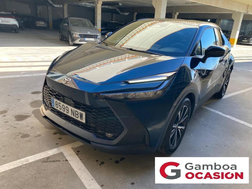 Toyota C-HR 1.8 Advance Hybrid 140