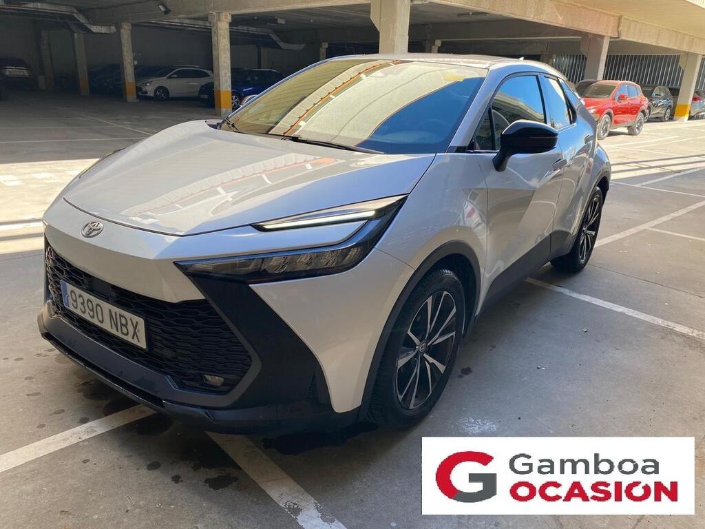 Toyota C-HR 1.8 Advance Hybrid 140