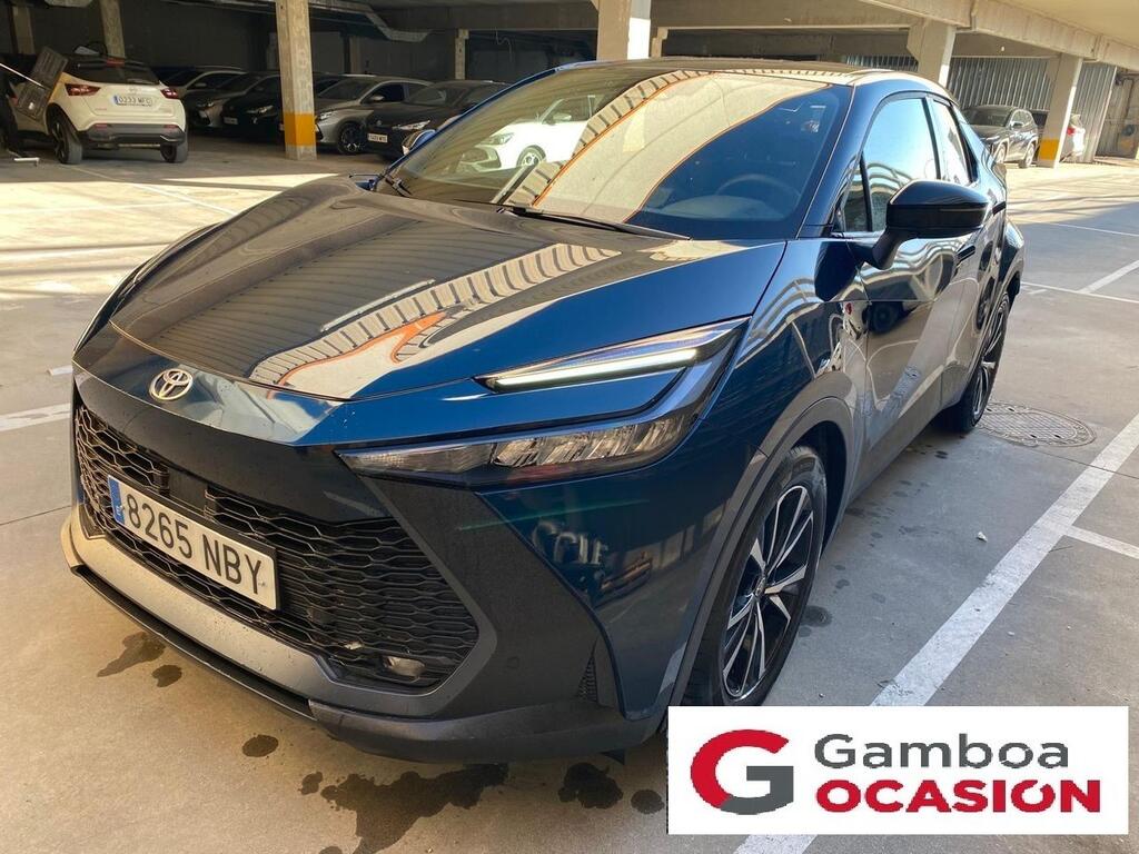 Toyota C-HR 1.8 Advance Hybrid 140