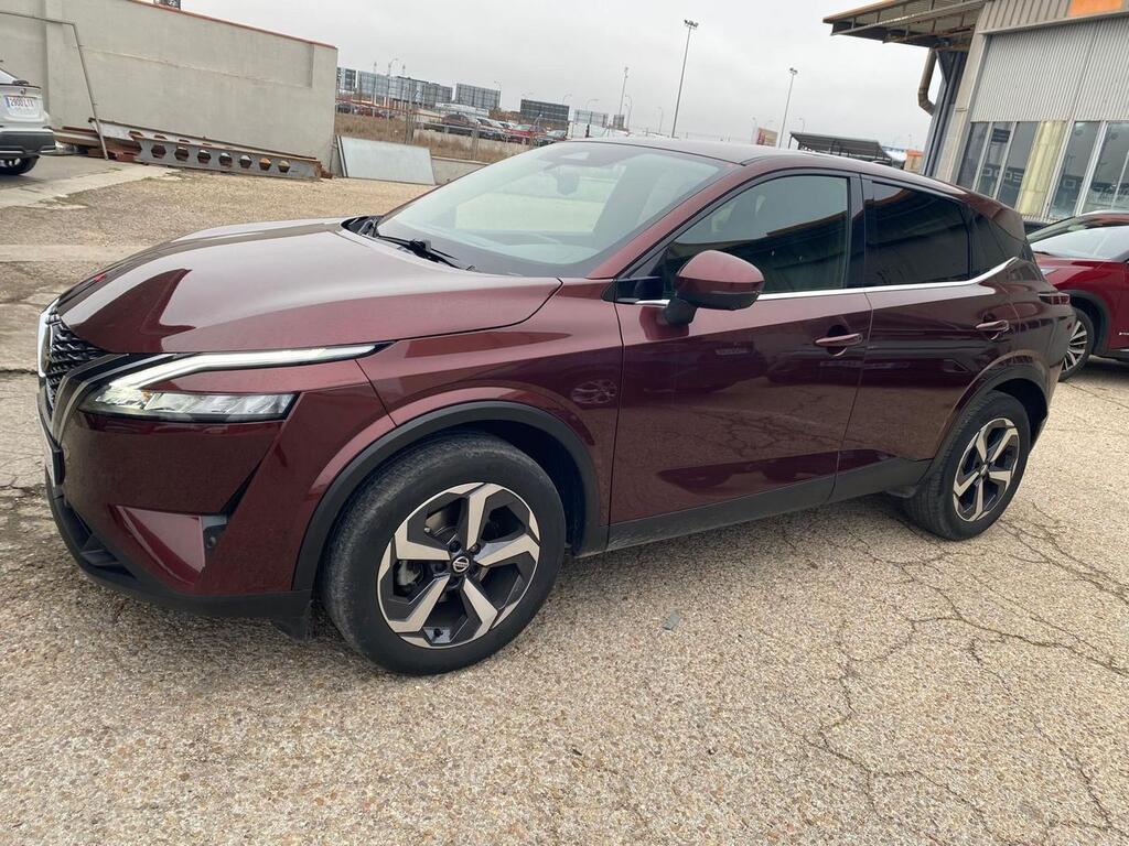 Nissan Qashqai DIG-T 103kW N-Connecta