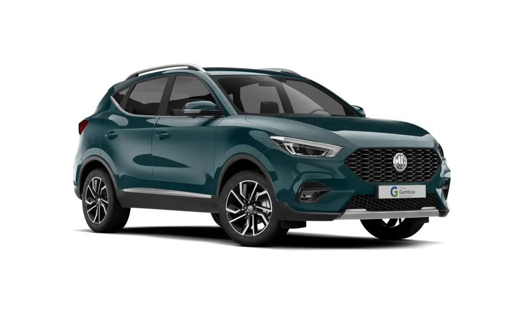 MG ZS STANDART
