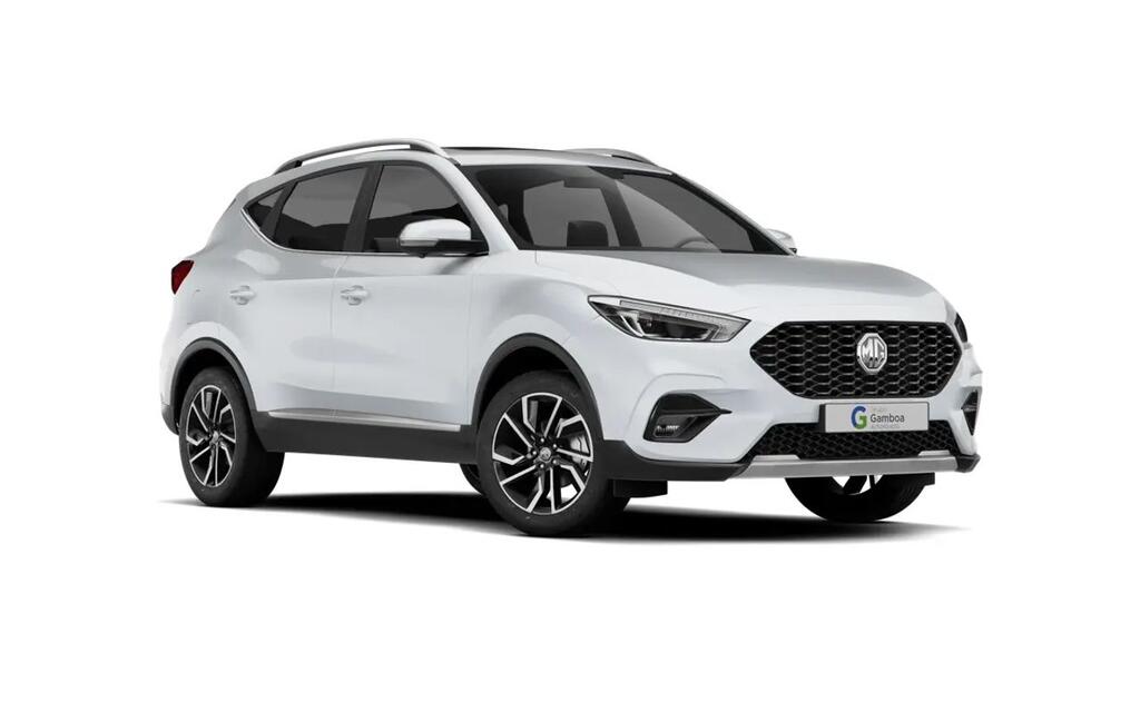 MG ZS STANDART