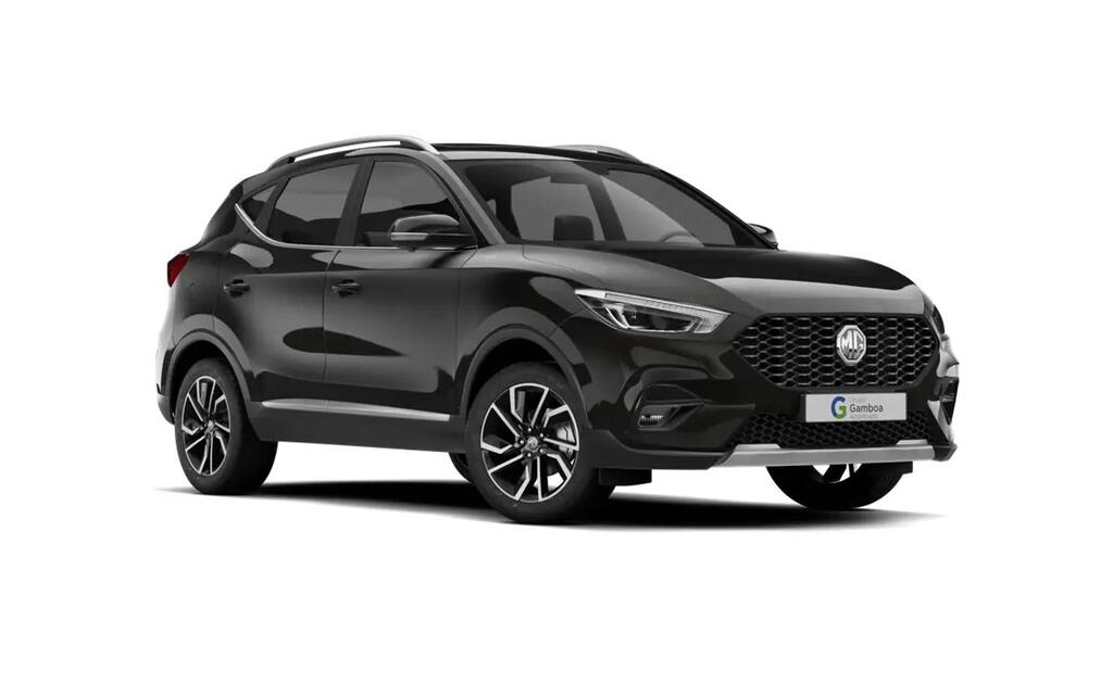 MG ZS STANDART