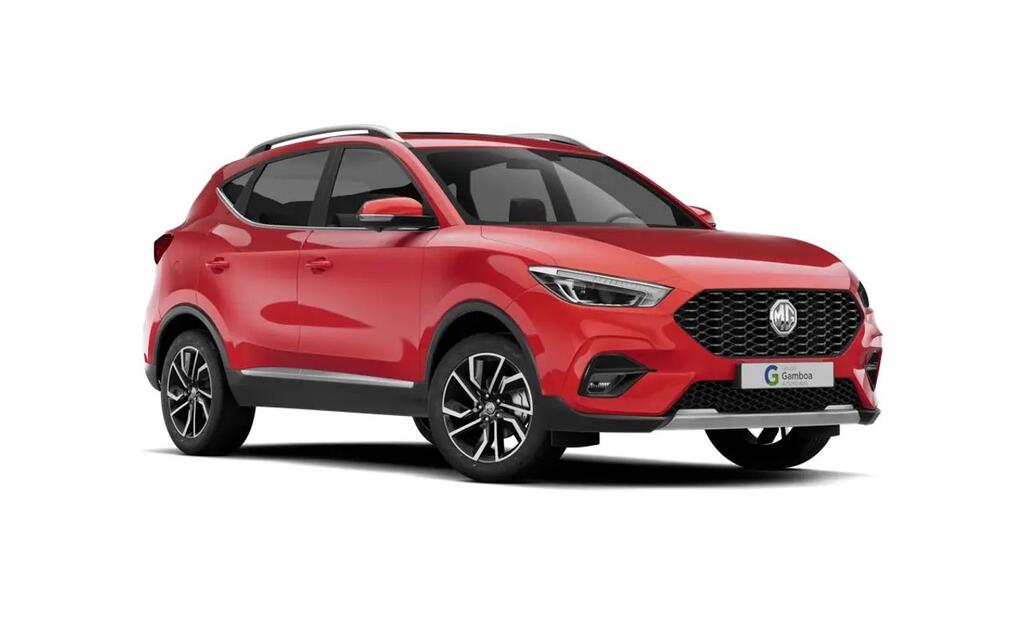 MG ZS STANDART