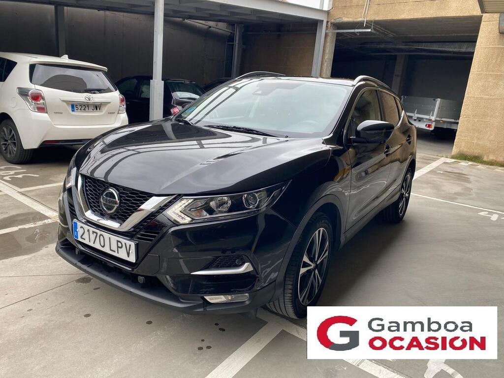 Nissan Qashqai DIG-T 103 kW (140 CV) E6D N-CONNECTA