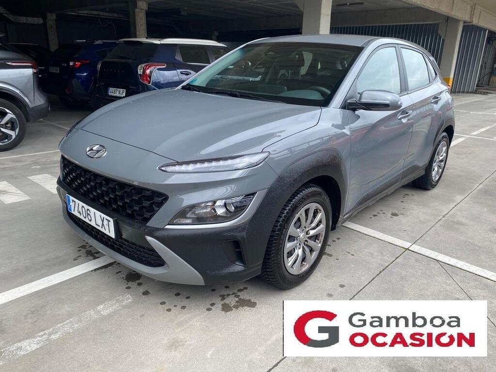 Hyundai Kona 1.0 TGDI Klass 4X2