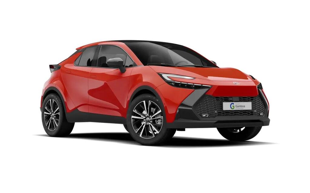 Toyota C-HR 220 PHEV ADVANCE