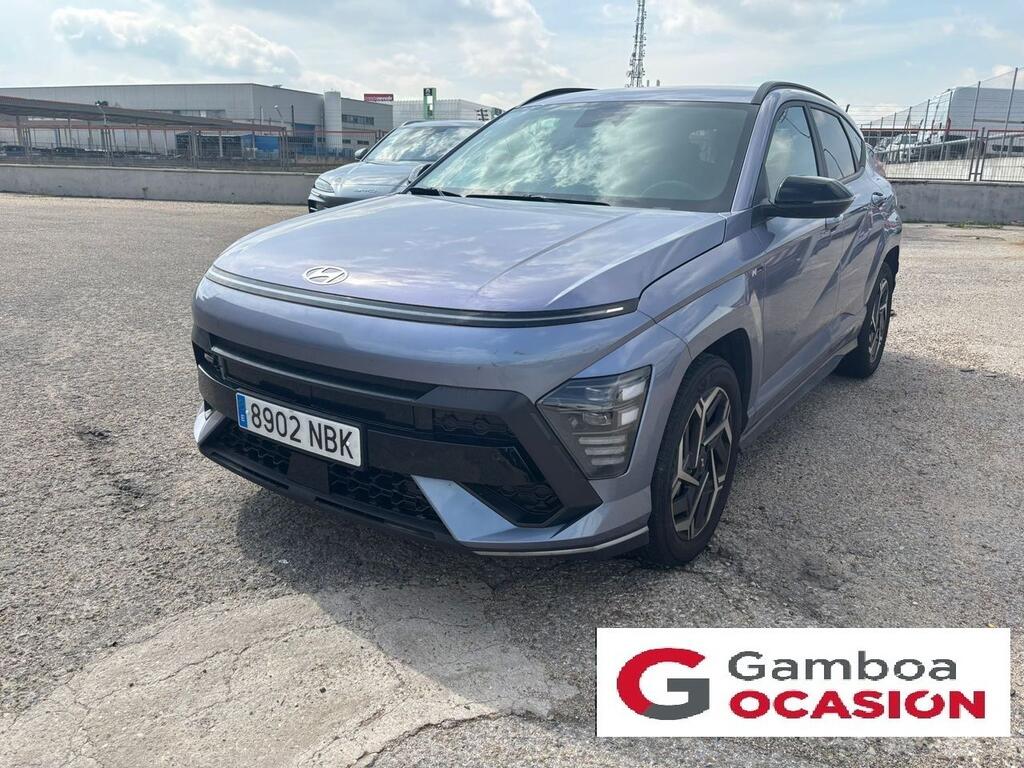 Hyundai Kona HEV 1.6GDI 129CV DT N Line