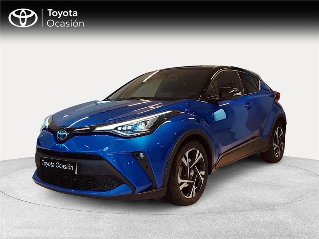 Toyota C-HR 2.0 180H Advance