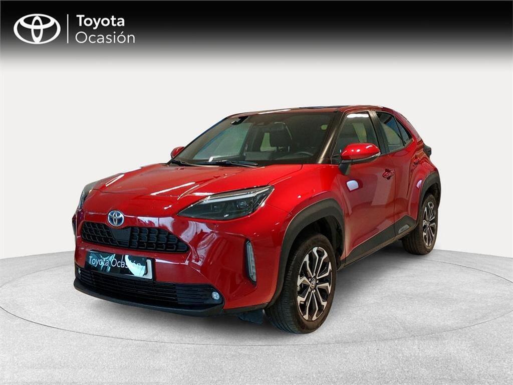 Toyota Yaris Cross 1.5 120H Active Tech