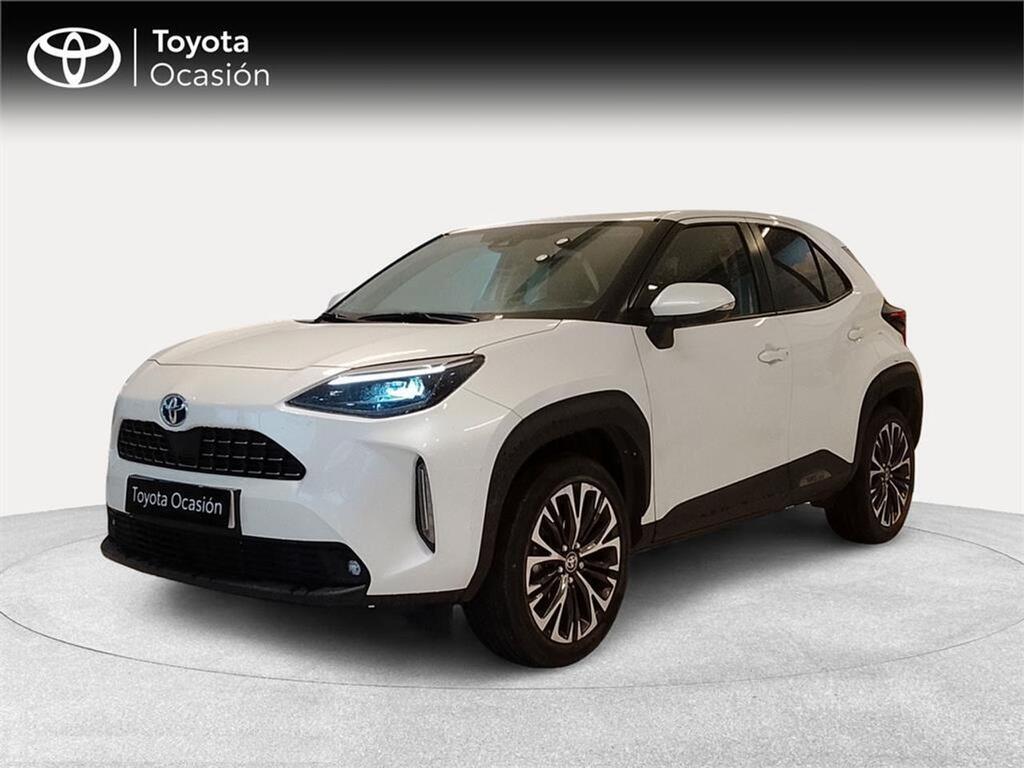 Toyota Yaris Cross 1.5 120H Style