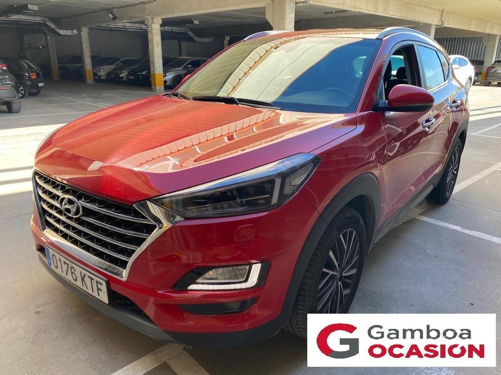 Hyundai Tucson TUCSON FL TGDI 1.6 177 CV 4X2 DCT TECNO