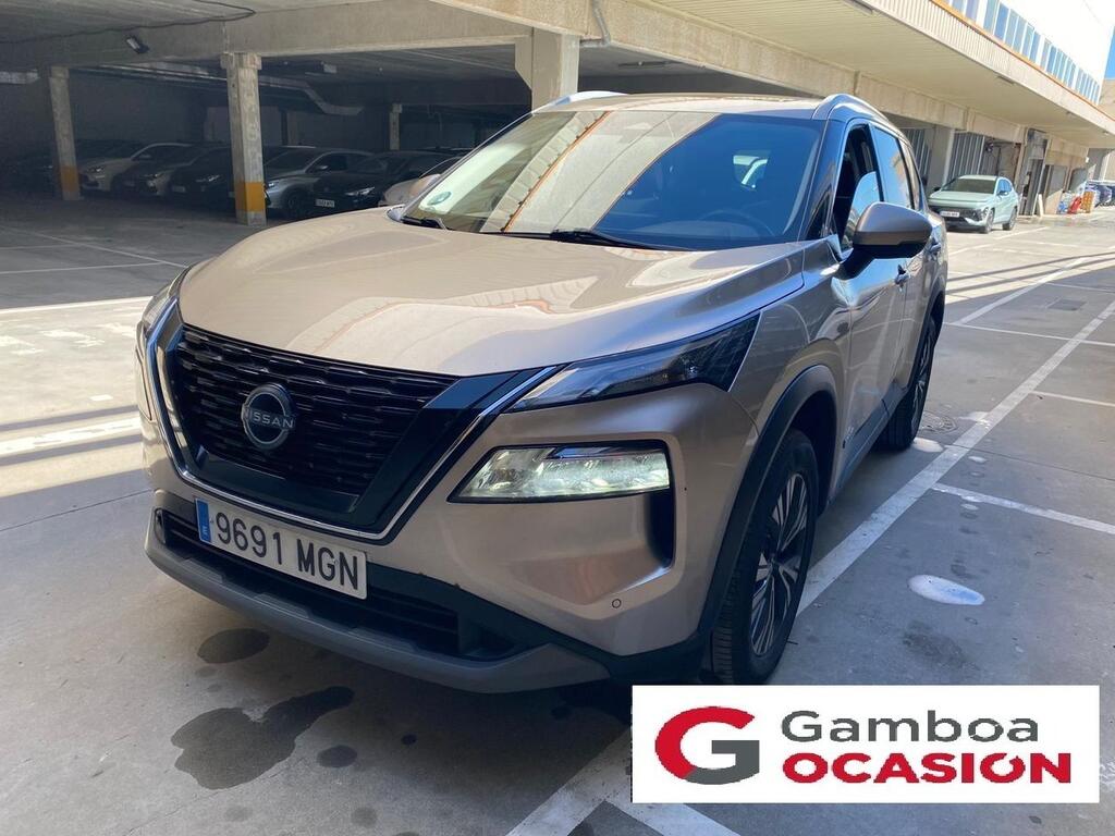 Nissan X-Trail 5pl 1.5 e-POWER 152kW 4x2 A/T N-Connecta