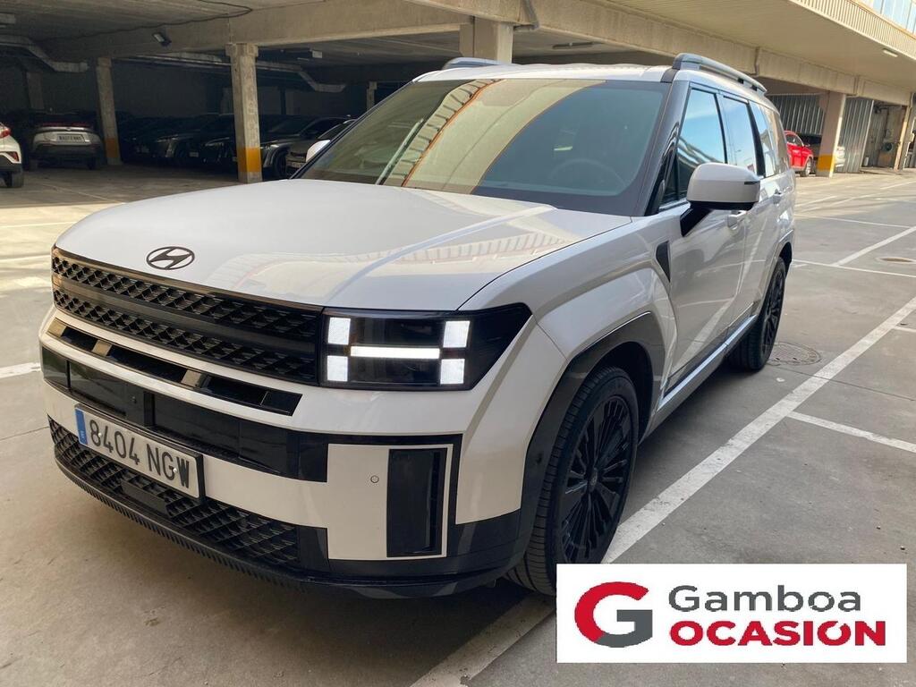 Hyundai Santa Fe PHEV 1.6T 253CV 4X4 AT Calligraphy Ll.Di