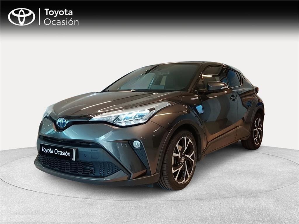 Toyota C-HR 1.8 125H Advance