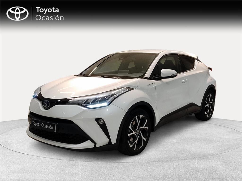 Toyota C-HR 2.0 180H Advance