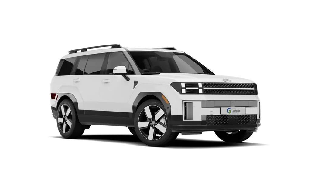 Hyundai Santa Fe PHEV 1.6 TGDI 288CV 4X4 AT Calligraphy