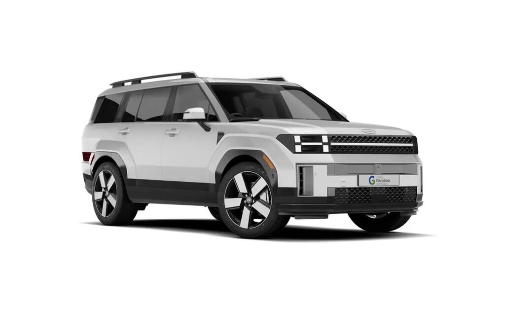 Hyundai Santa Fe 1.6 TGDI 288CV 4X4 AT CALLIGRAPHY