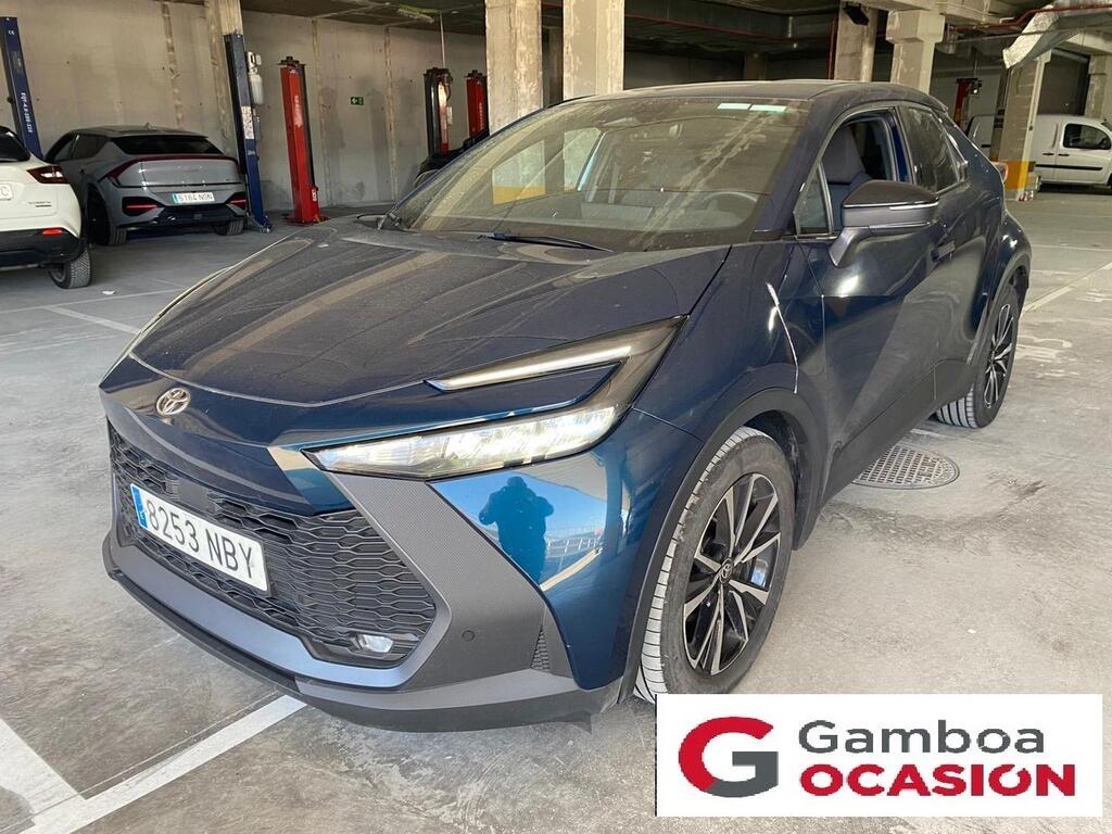 Toyota C-HR 1.8 Advance Hybrid 140