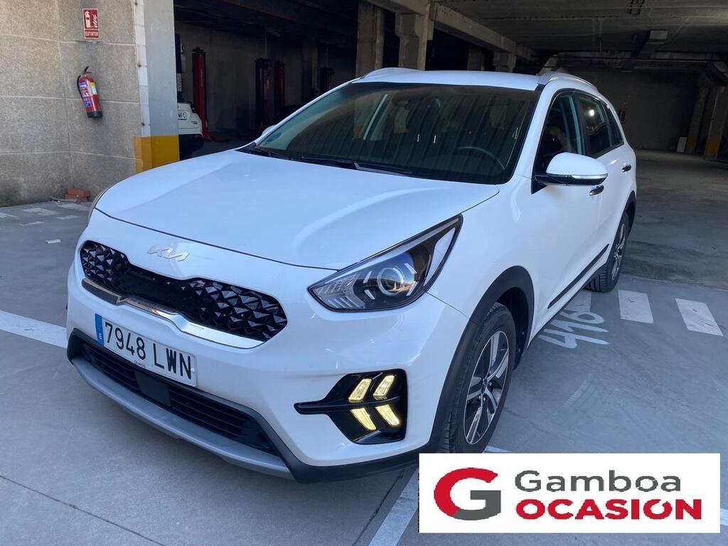Kia Niro HEV 1.6 GDi HEV 104kW (141CV) Drive