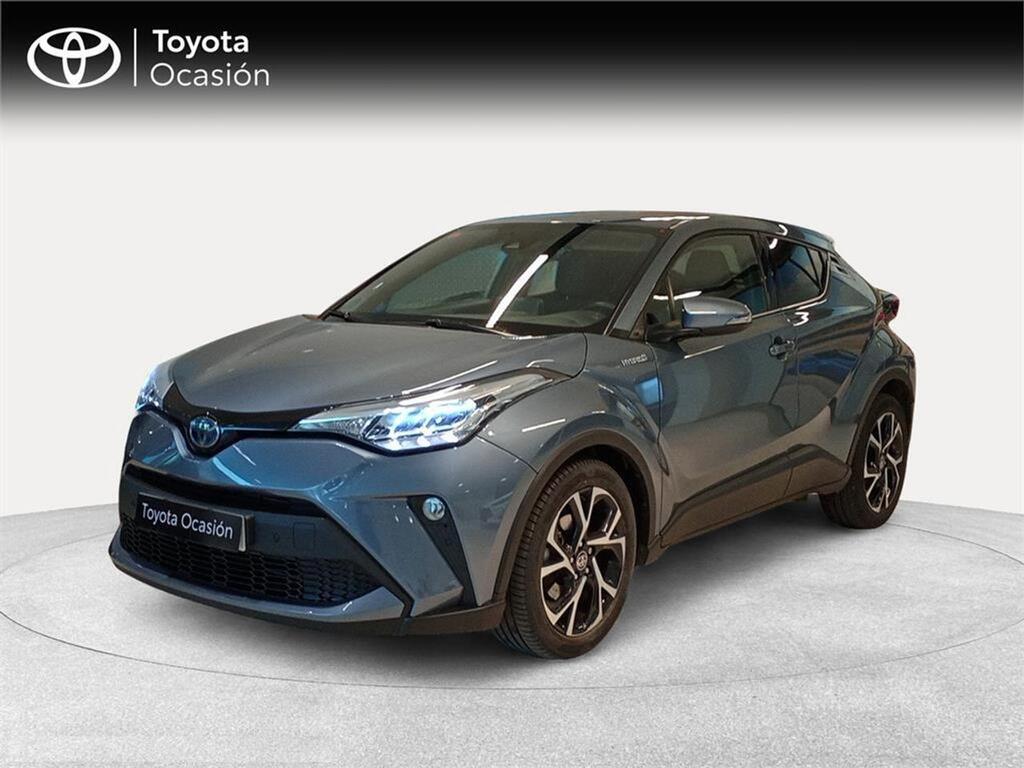 Toyota C-HR 1.8 125H Advance