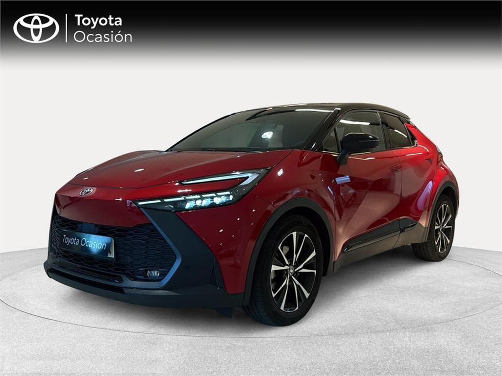 Toyota C-HR 1.8 Advance Hybrid 140