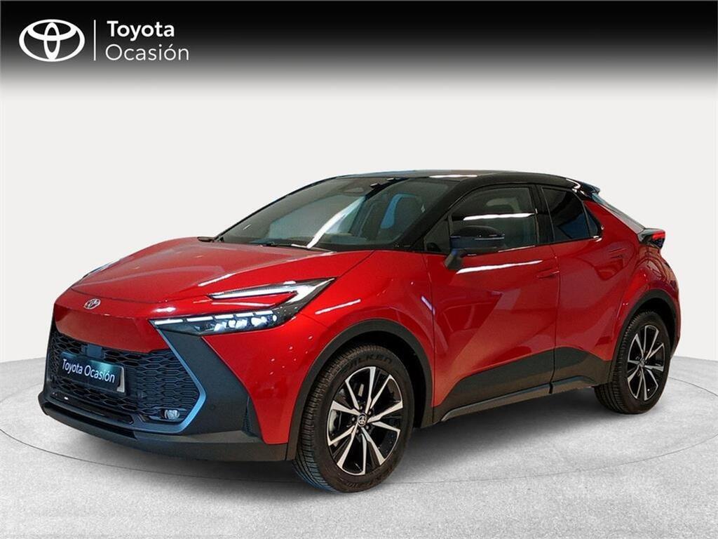 Toyota C-HR 2.0 220PH Advance