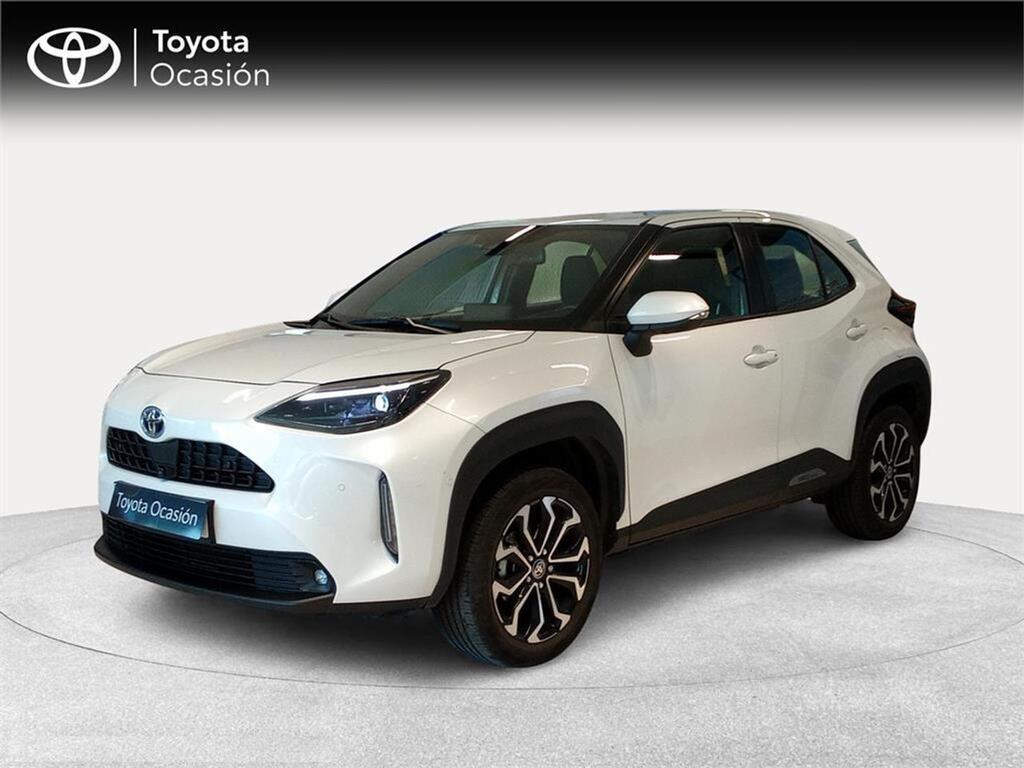 Toyota Yaris Cross 1.5 120H Active Tech Pack Connect