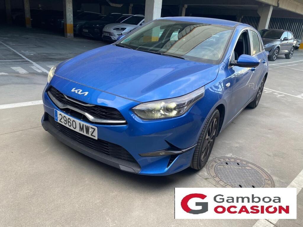 Kia Ceed 1.0 T-GDi 74kW (100CV) Drive