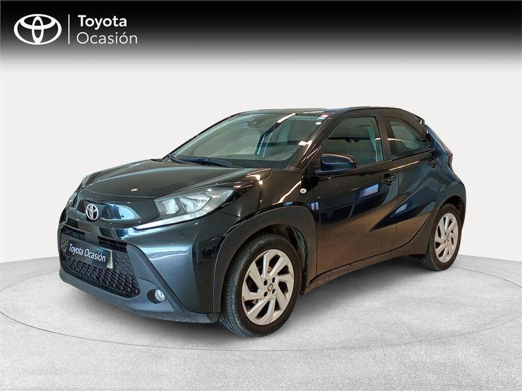 Toyota Aygo X Cross 1.0 VVT-I 72CV Play
