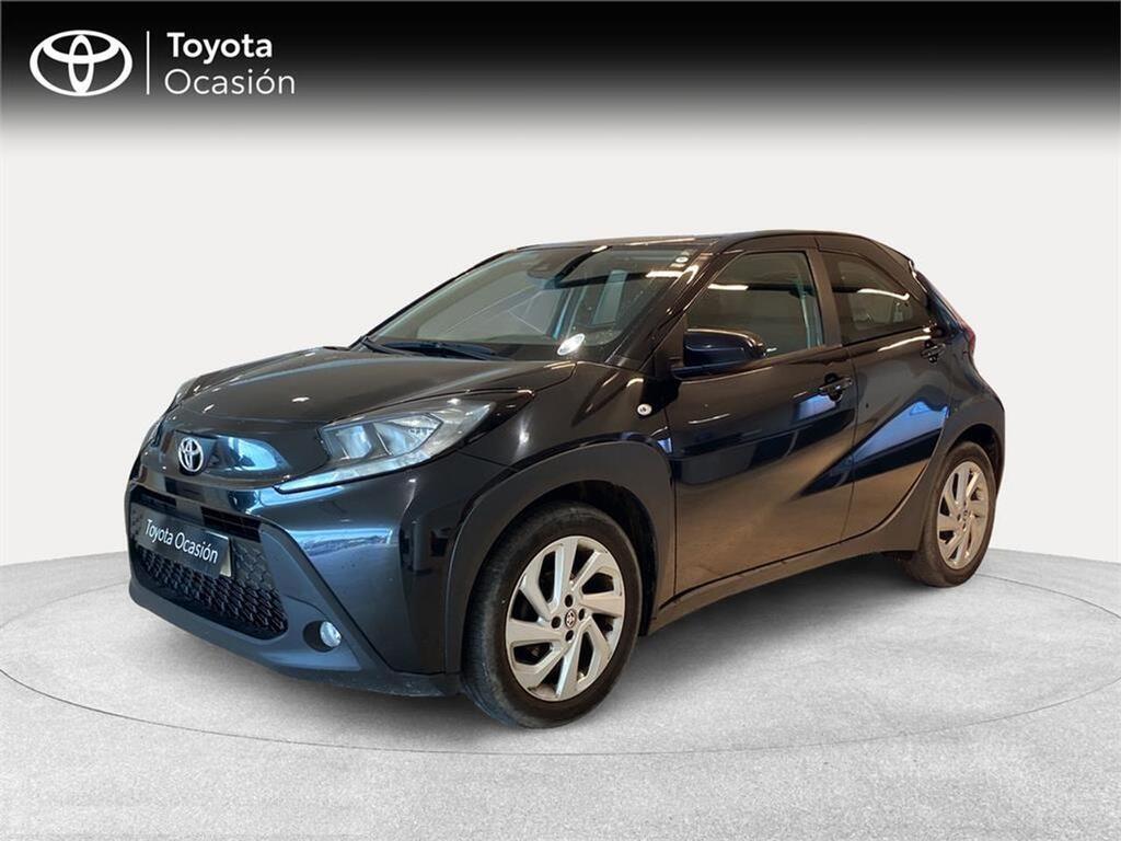 Toyota Aygo X Cross 1.0 VVT-I 72CV Play