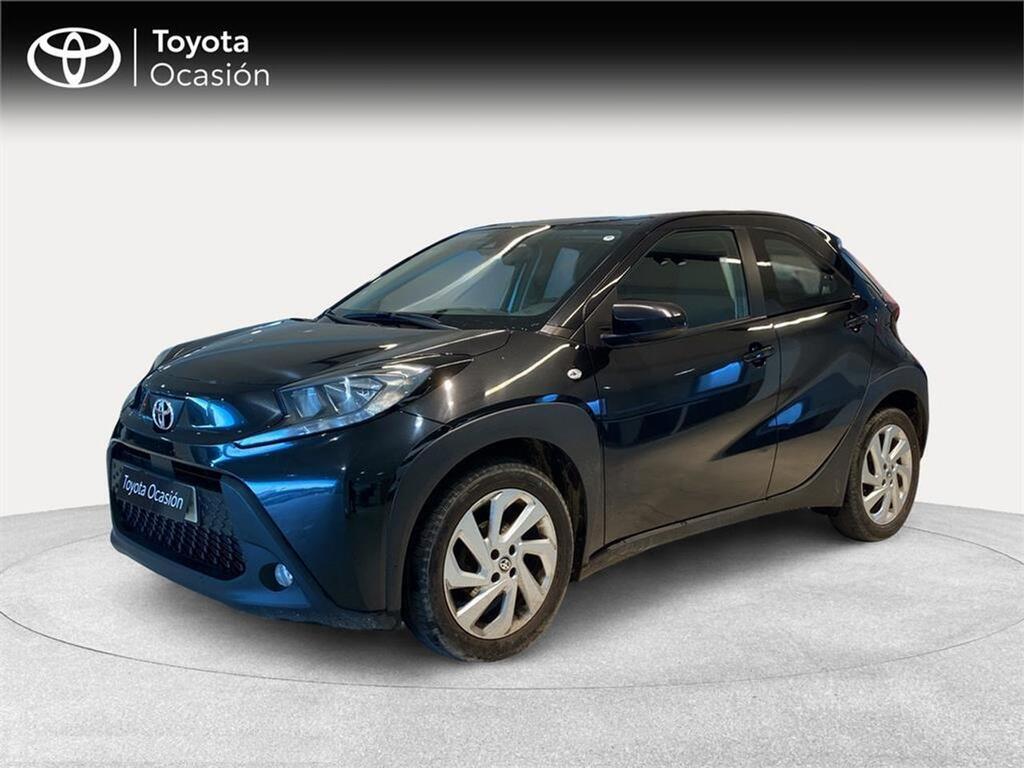Toyota Aygo X Cross 1.0 VVT-I 72CV Play