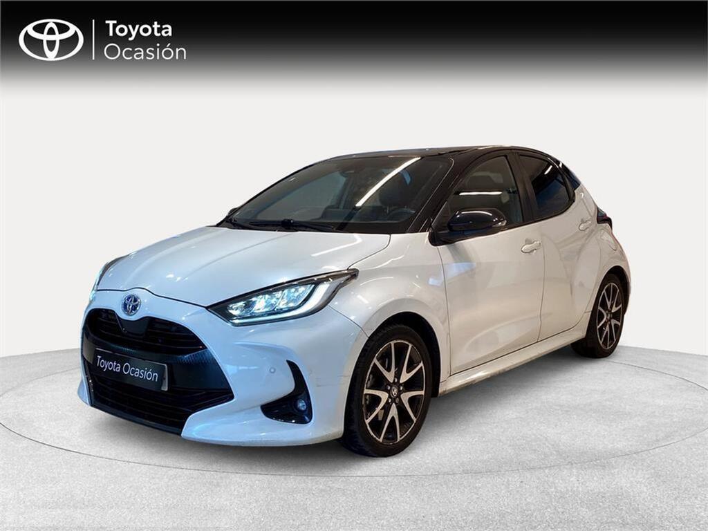 Toyota Yaris 1.5 120H Style