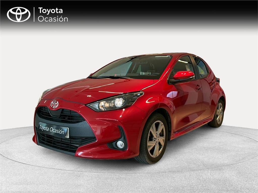 Toyota Yaris 1.5 120H Active Plus