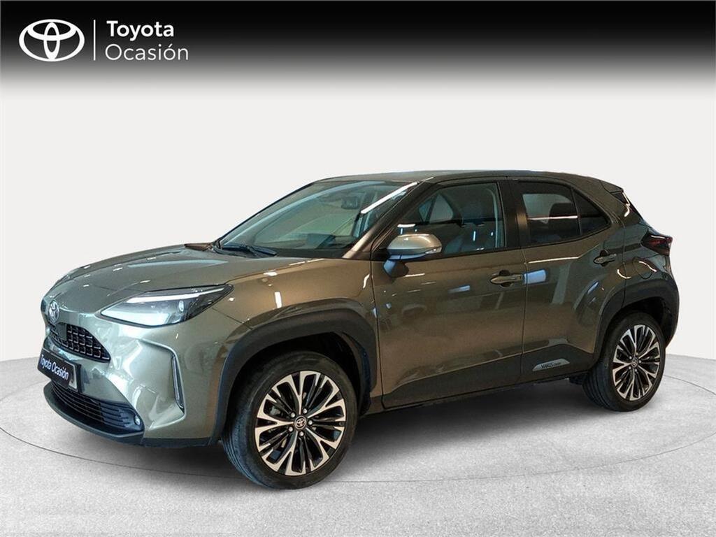 Toyota Yaris Cross 1.5 120H Style